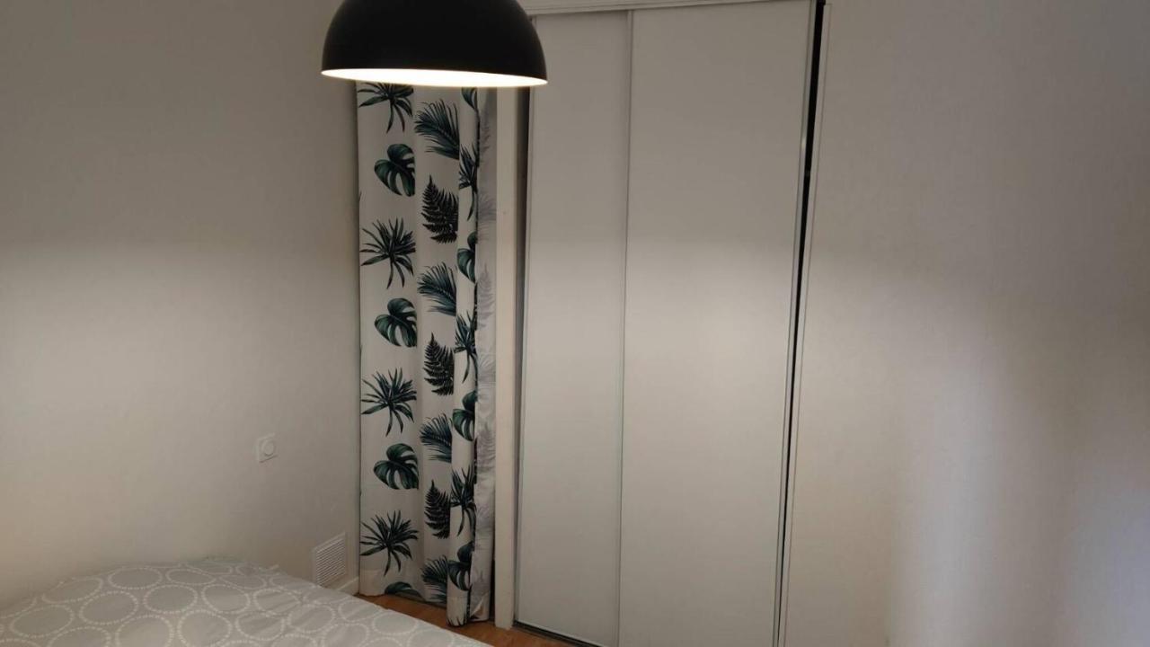 Appartement A5 T2 Filatiers Toulouse Exterior foto